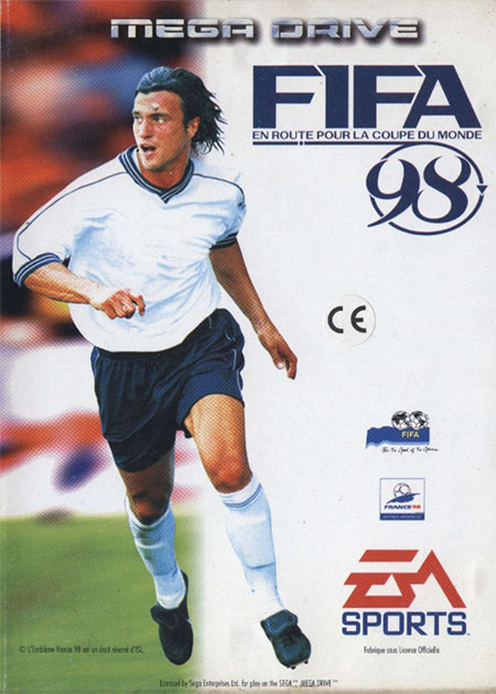 بازی فوتبال فیفا 98 ( FIFA: Road to World Cup 98
 ) آنلاین + لینک دانلود || گیمزو
